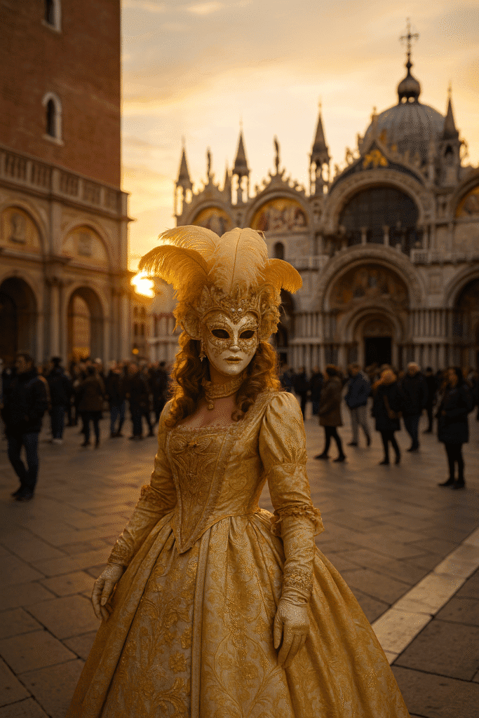 Venice Carnival