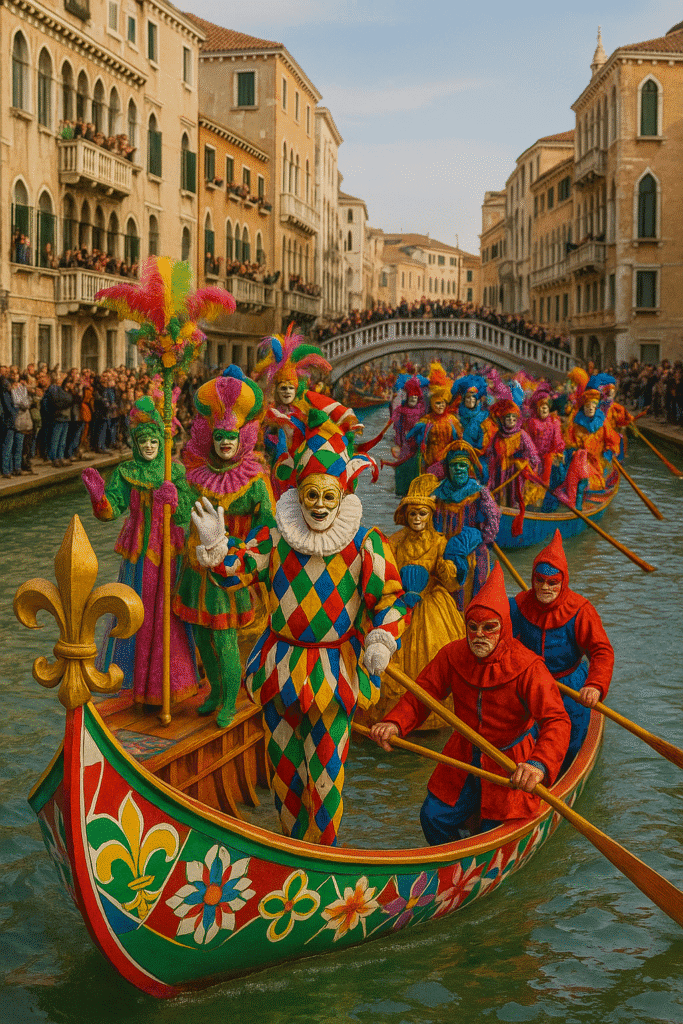 Venice Carnival