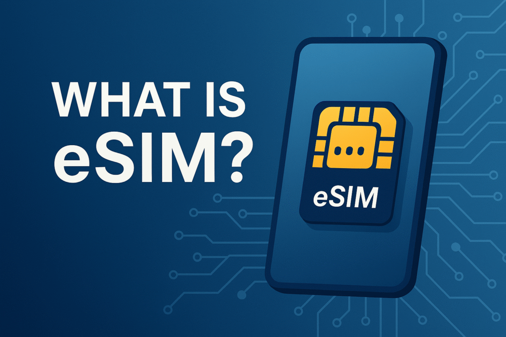 What is esim