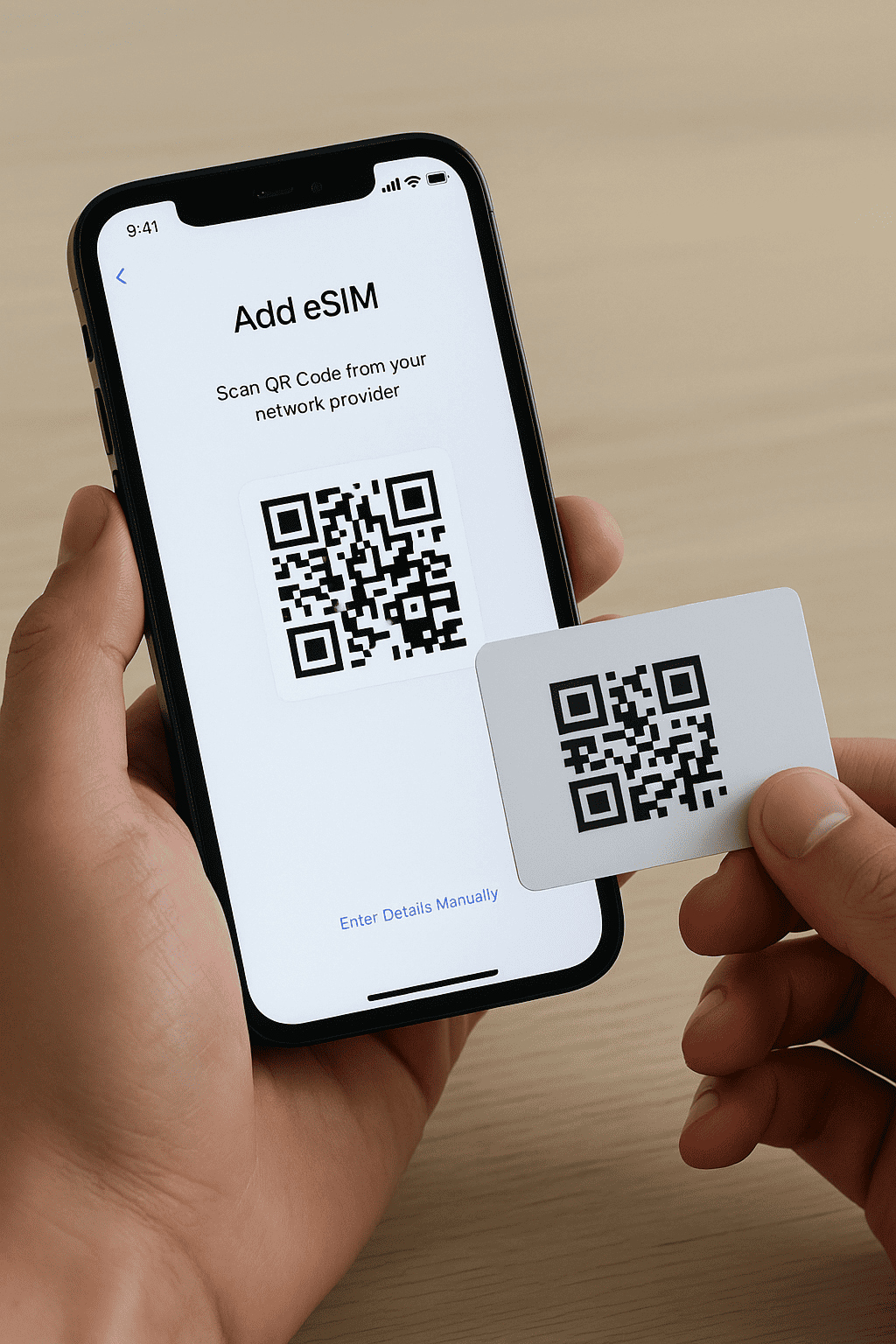 eSIM Installation and Setup for Modern Devices