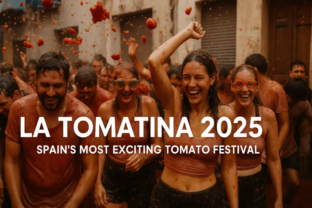 La tomatina 2025