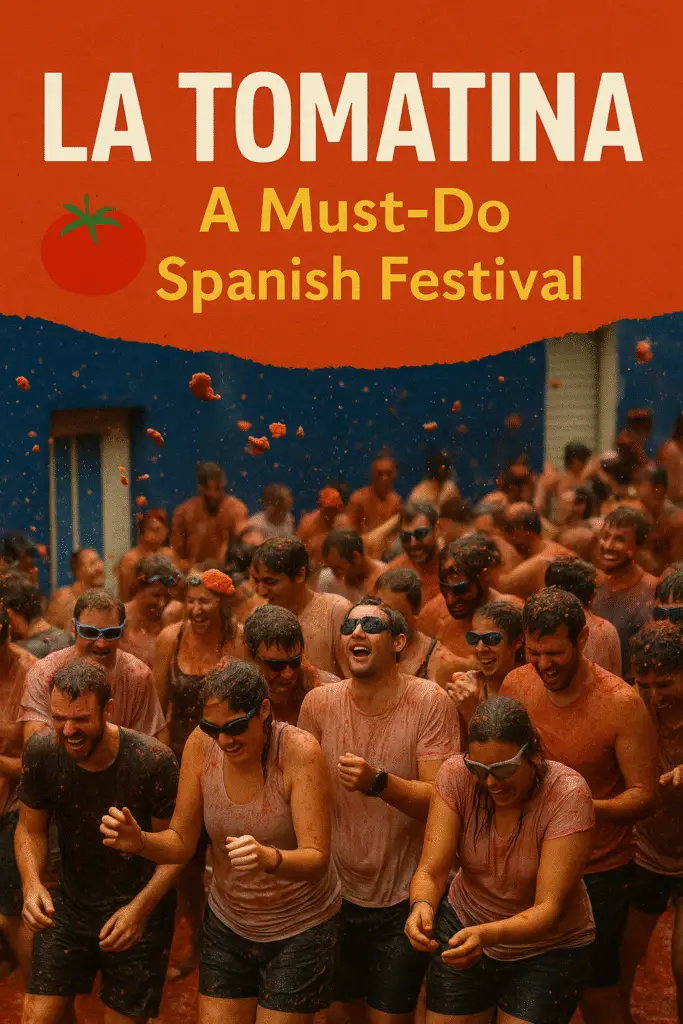 la tomatina 2025