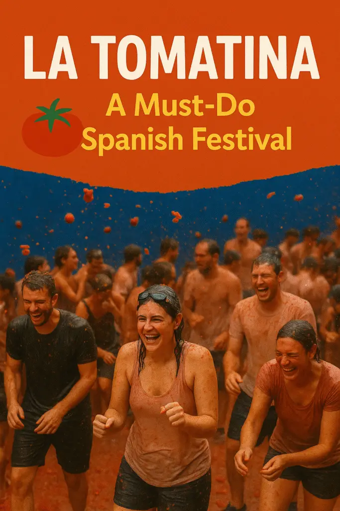la tomatina 2025