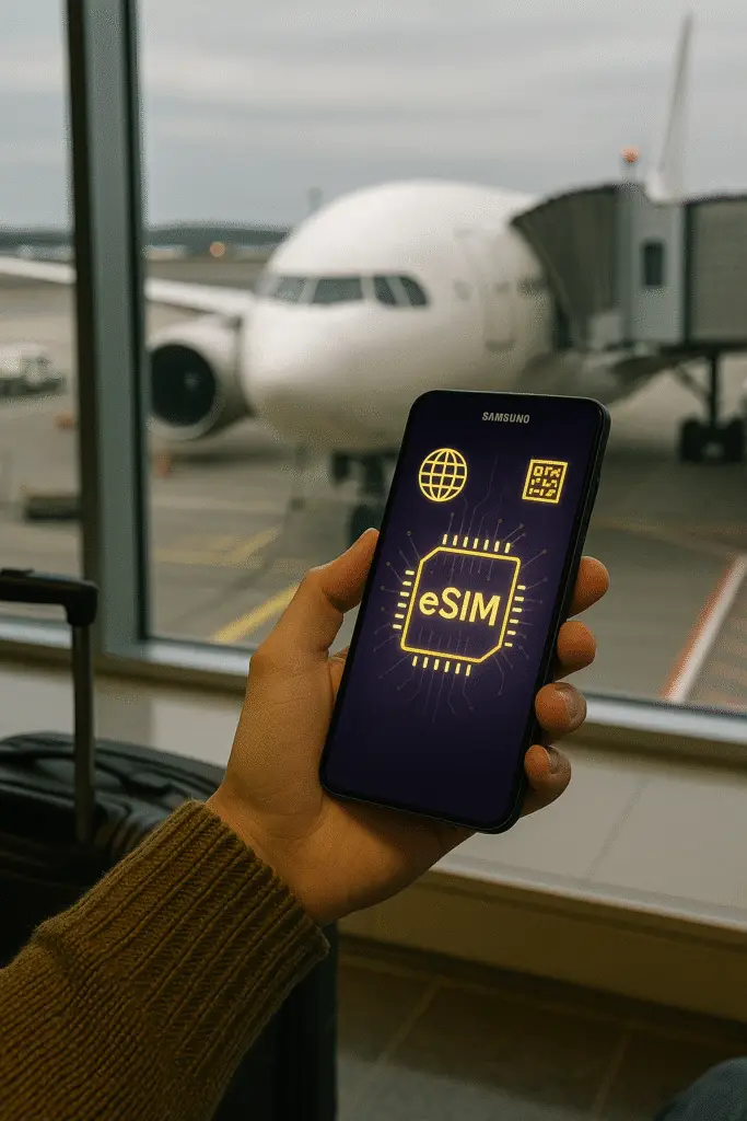 eSIM Compatible Phones