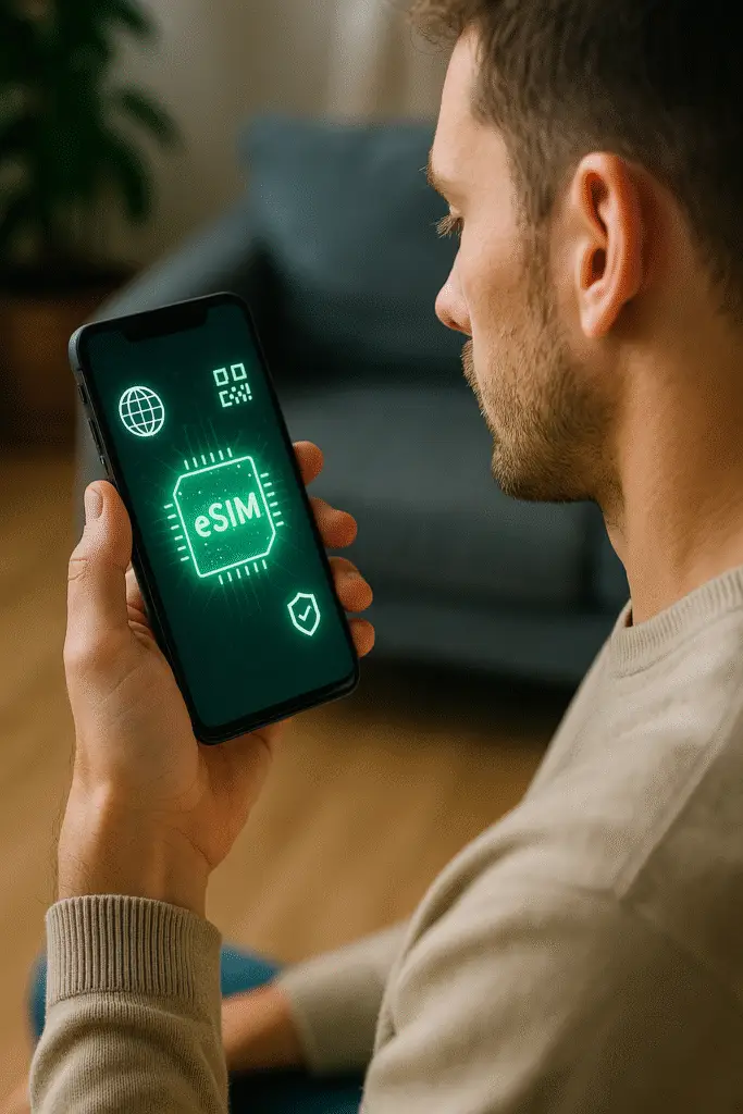 eSIM Compatible Phones