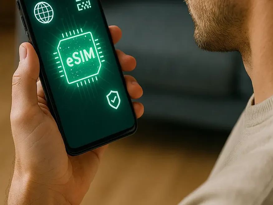 Why Top IoT Devices Now Use eSIM Tech