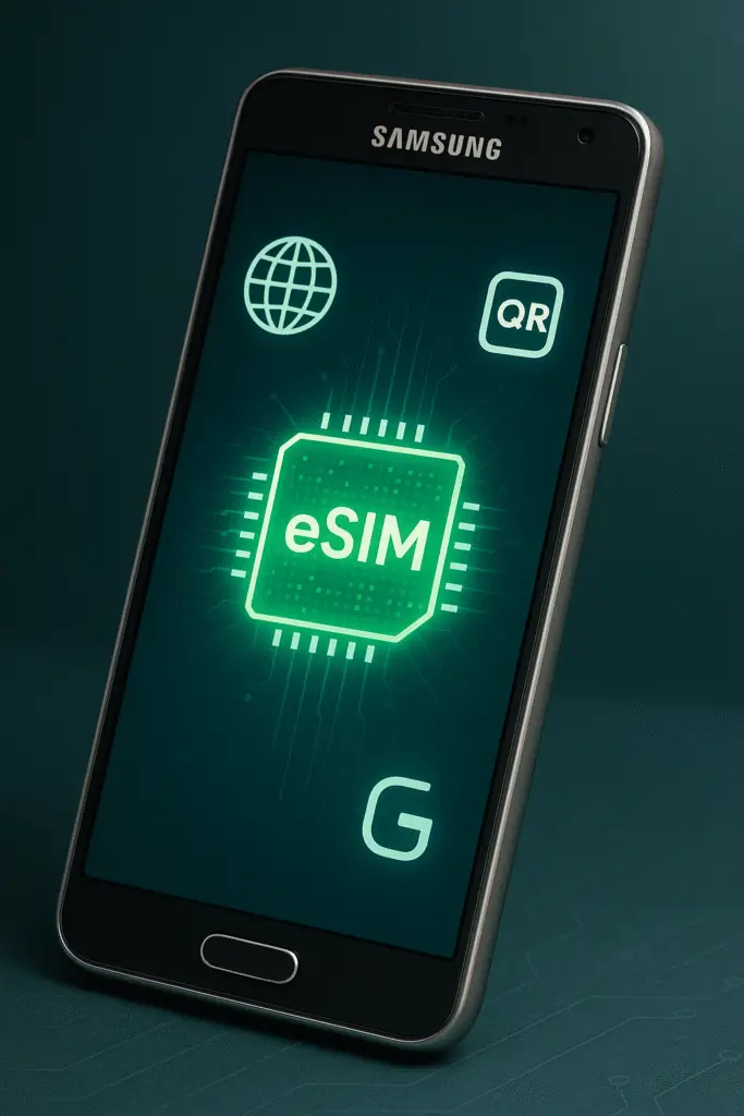 eSIM Compatible Phones
