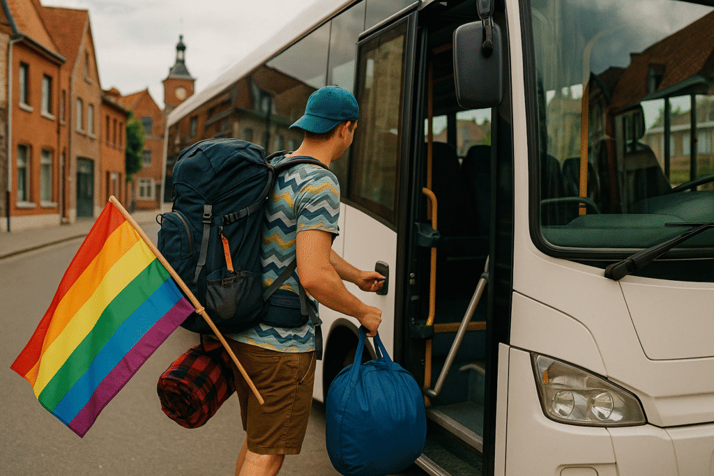 Where is Tomorrowland