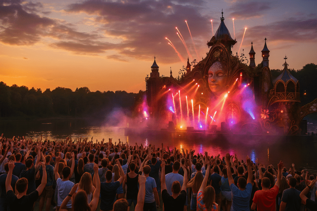 Tomorrowland 