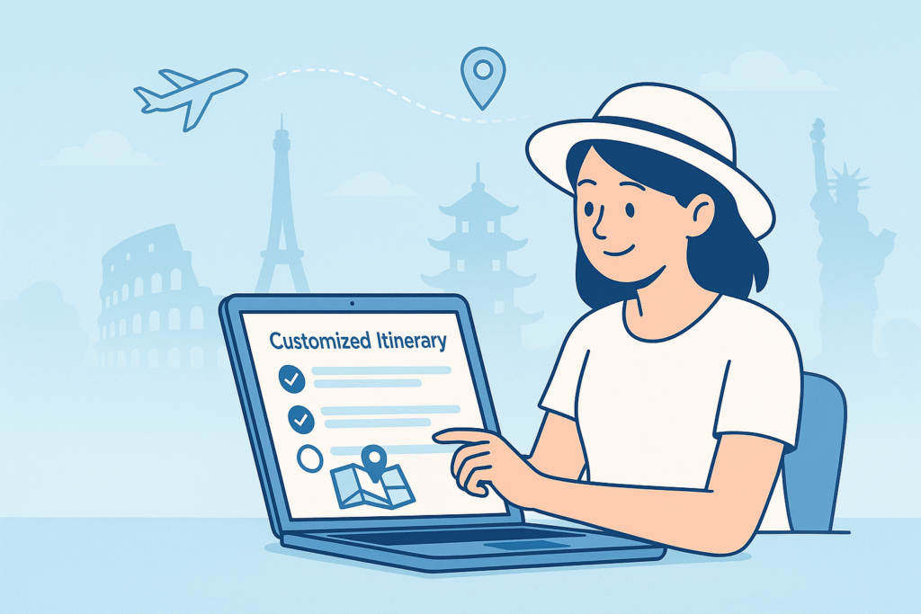 Traveller looking for esim deals