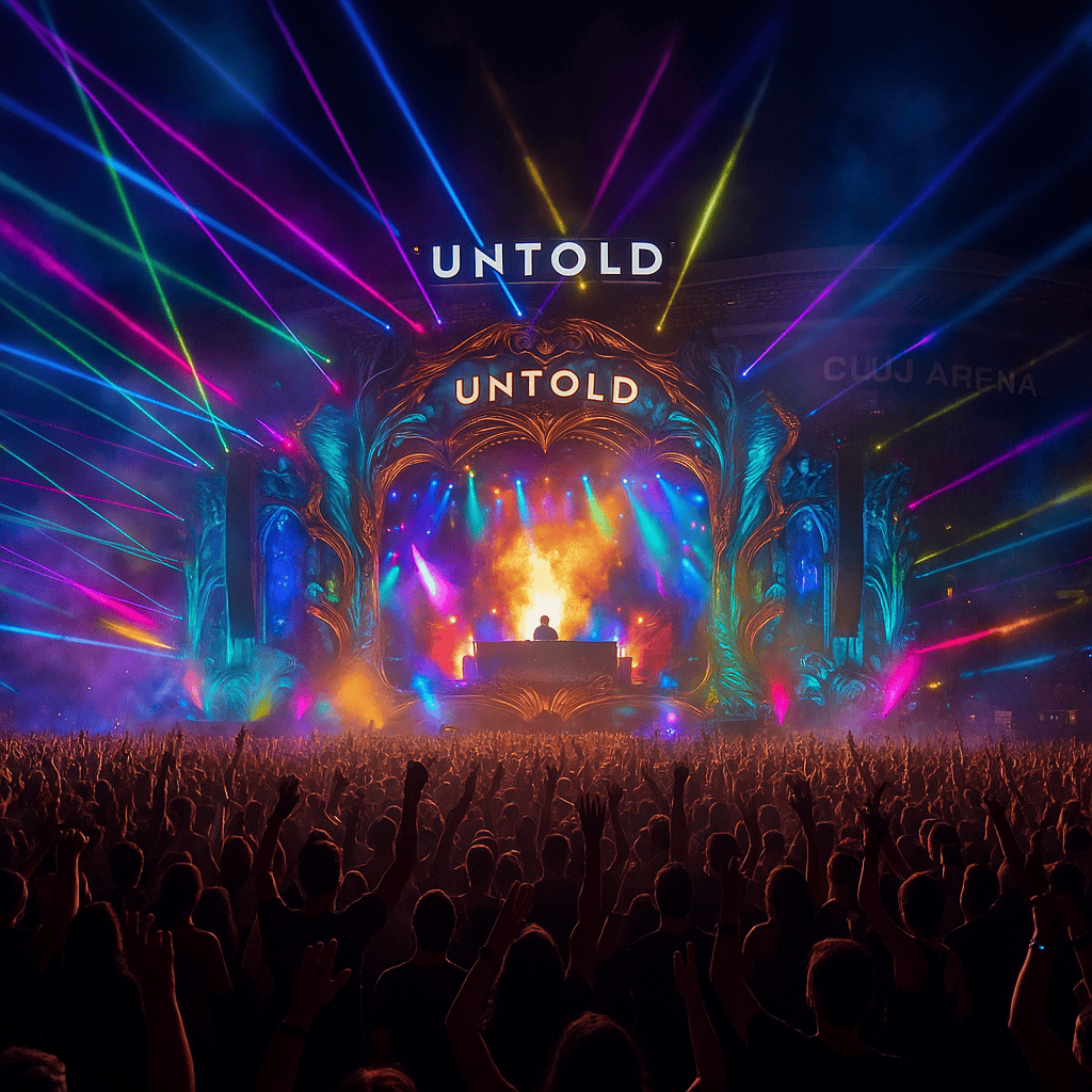 Untold Festival Romania