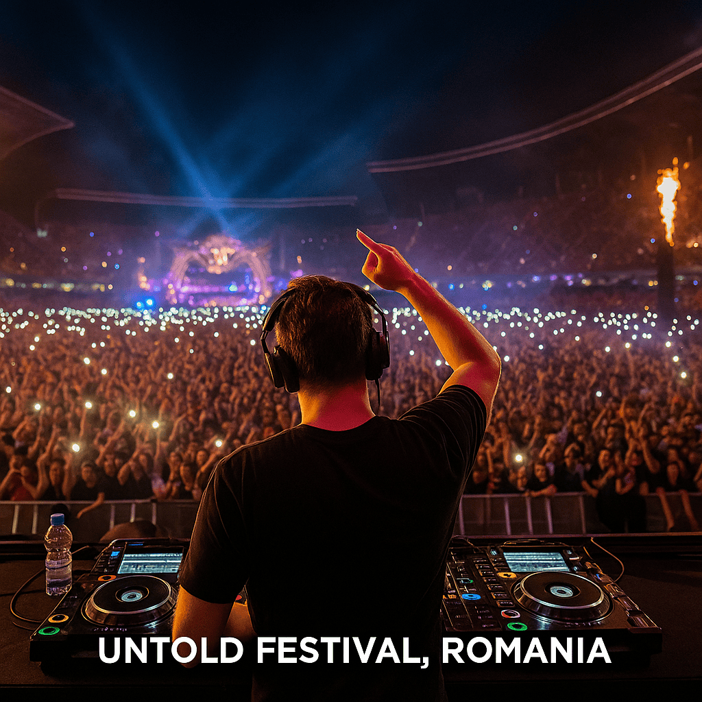 Untold festival romania