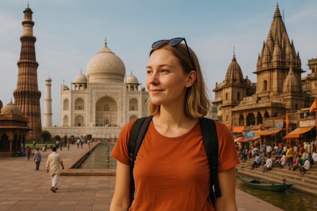 Why visit India