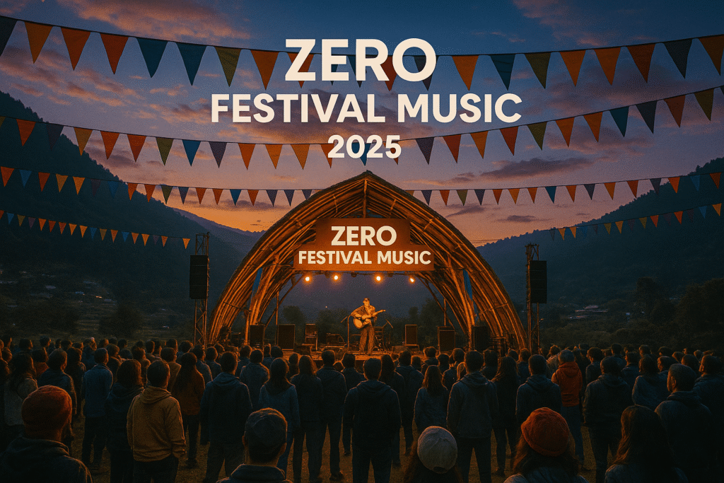 Zero Festival complete guide