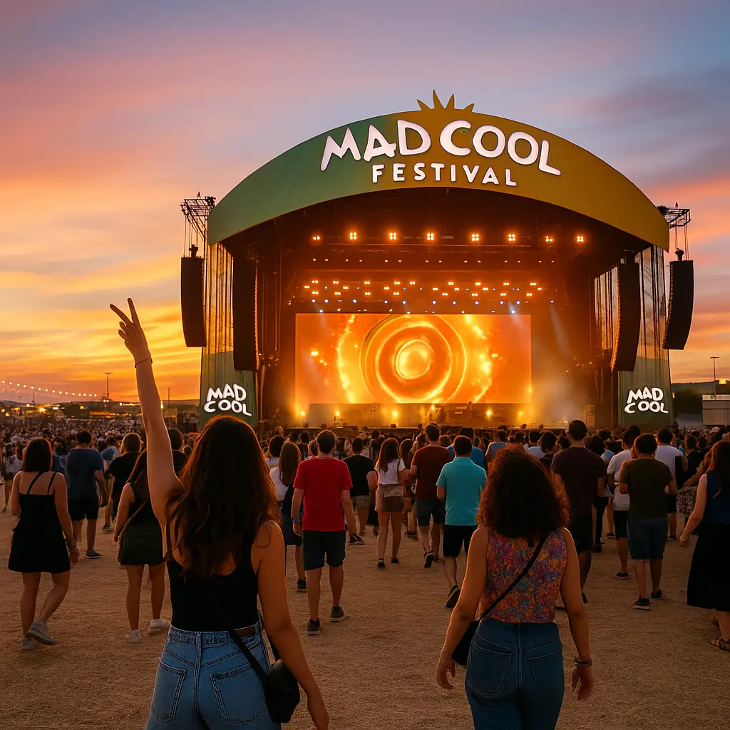 Mad Cool Festival 2025