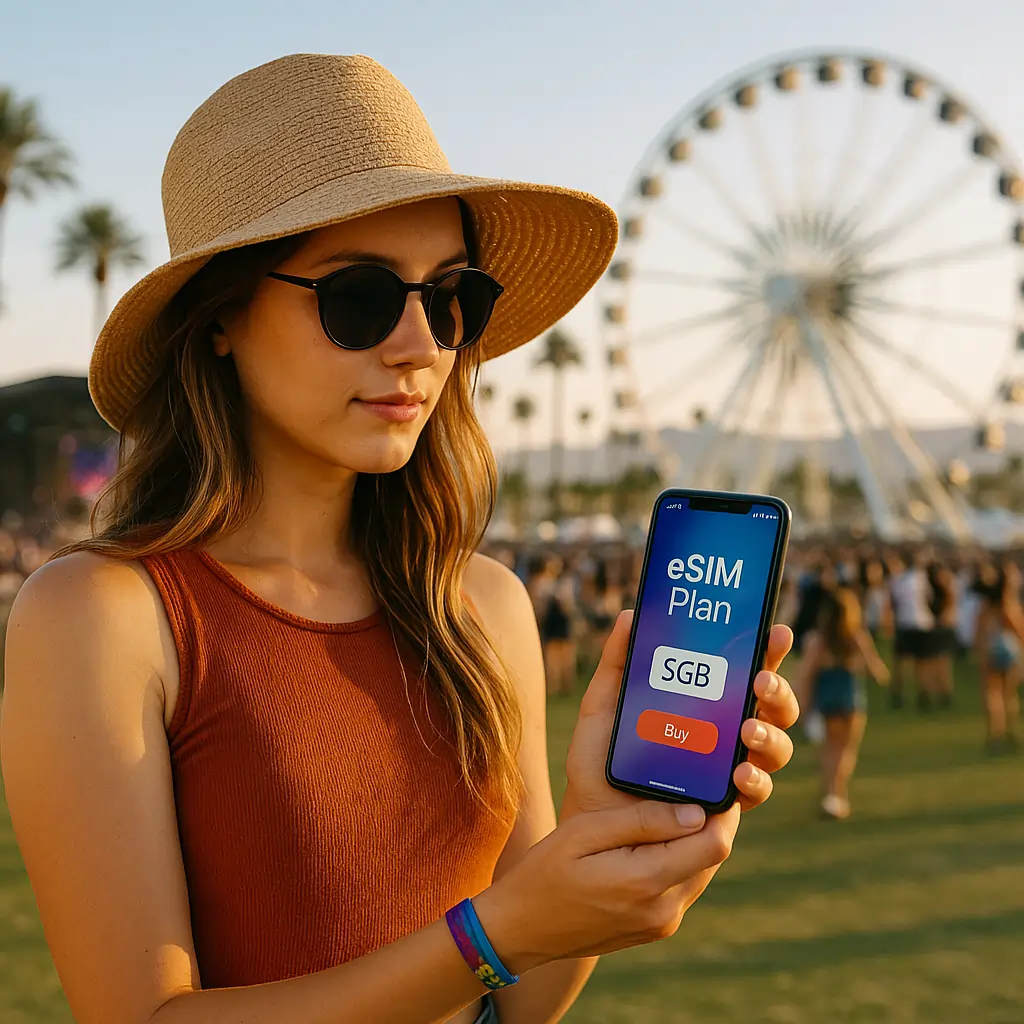 Coachella Festival Music