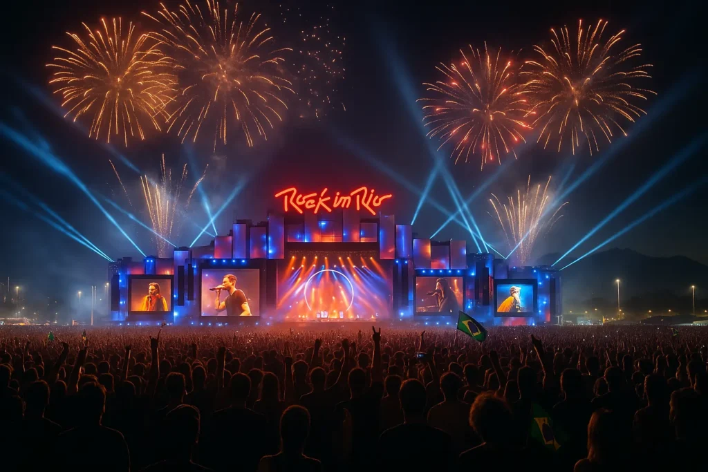Rock in Rio – Rio de Janeiro