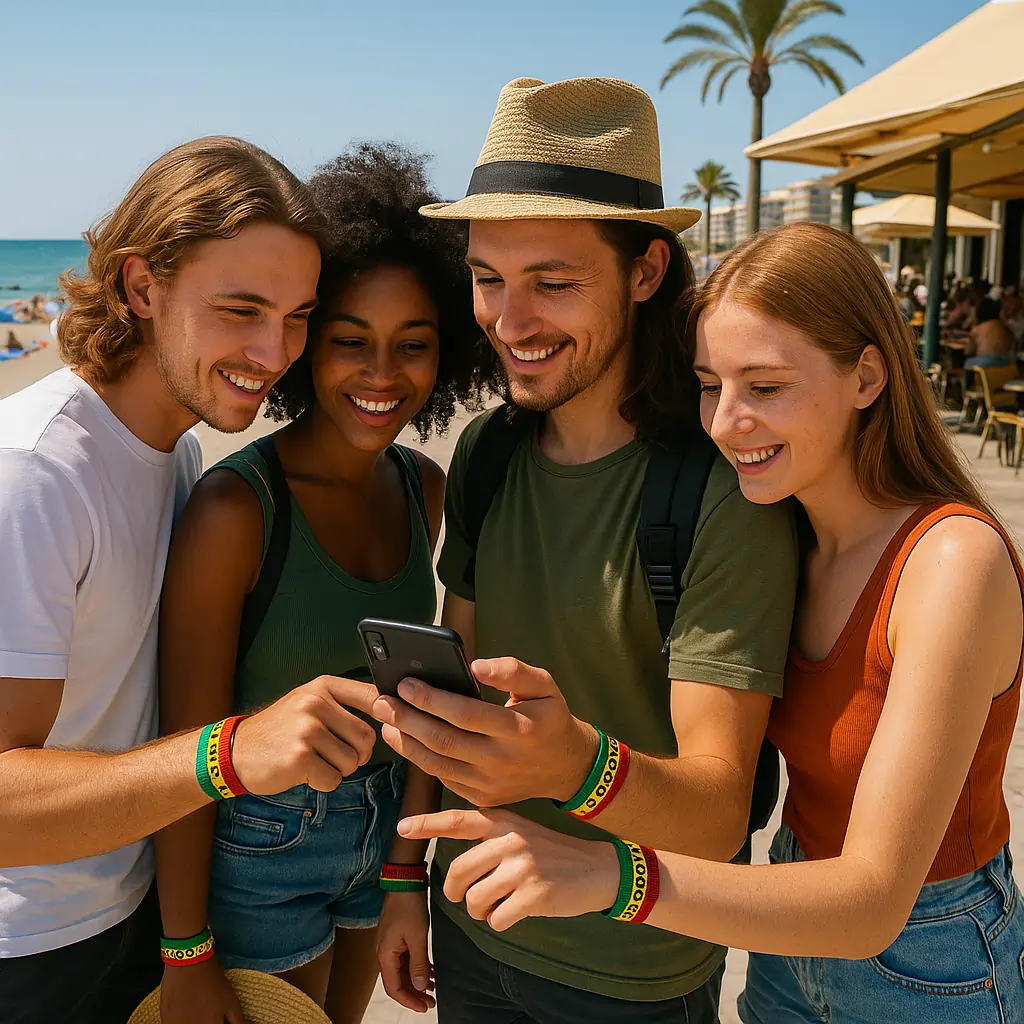 Rototom Sunsplash Festival Guide 