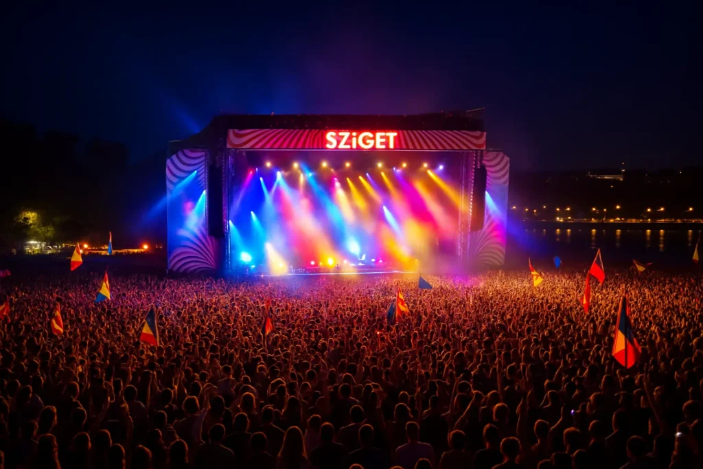 Sziget Festival 2025
