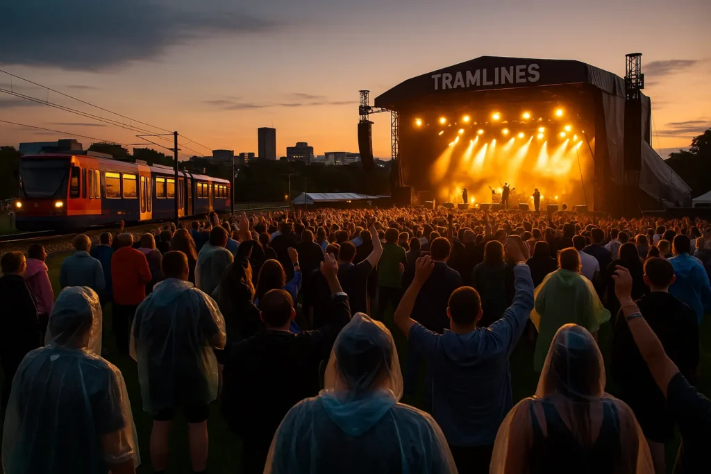 Tramlines Festival 2025