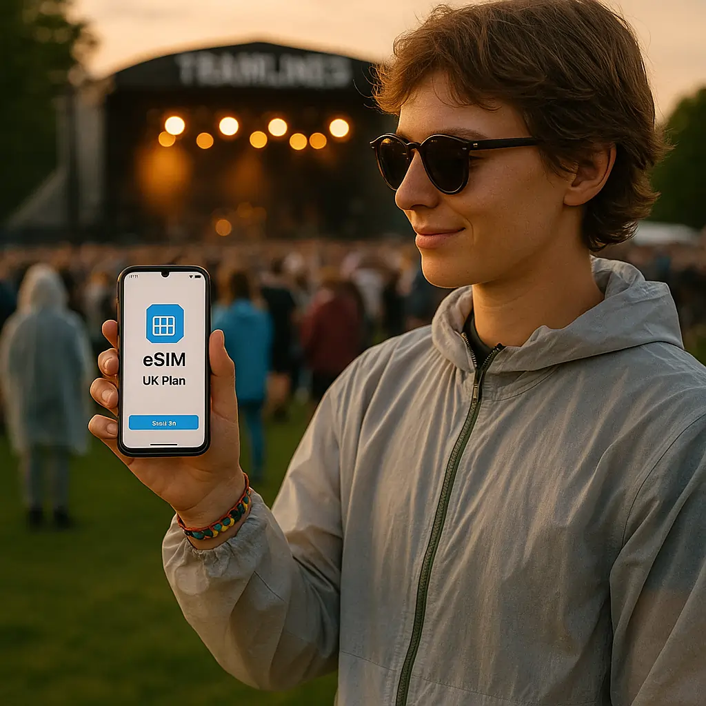 Tramlines Festival 2025