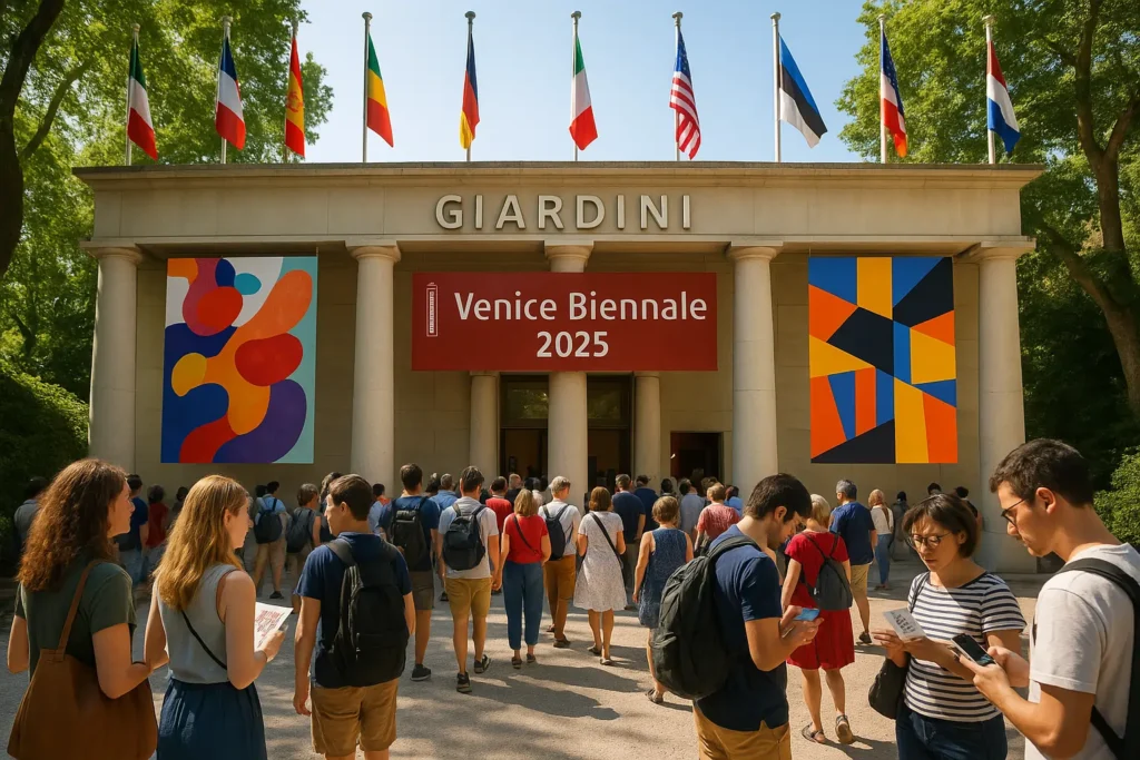 Venice Biennale 2025