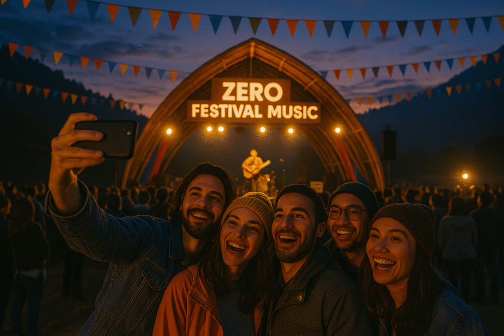 Zero Festival 2025