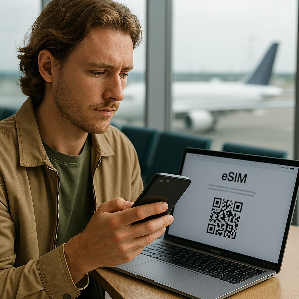 eSIM USA