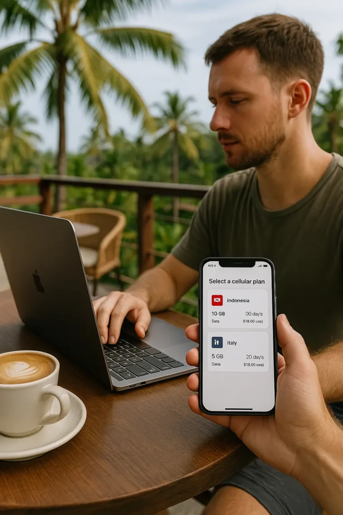 iPhone eSIM Compatibility