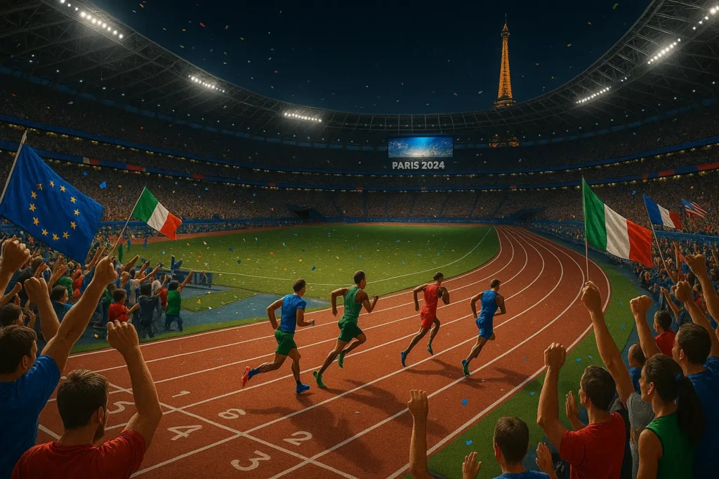 World Athletics Championship 2025