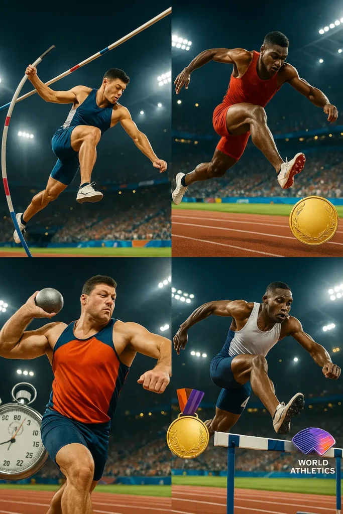 World Athletics Championship 2025