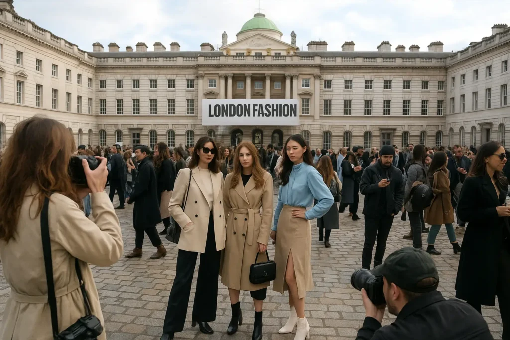 London Fashion Week