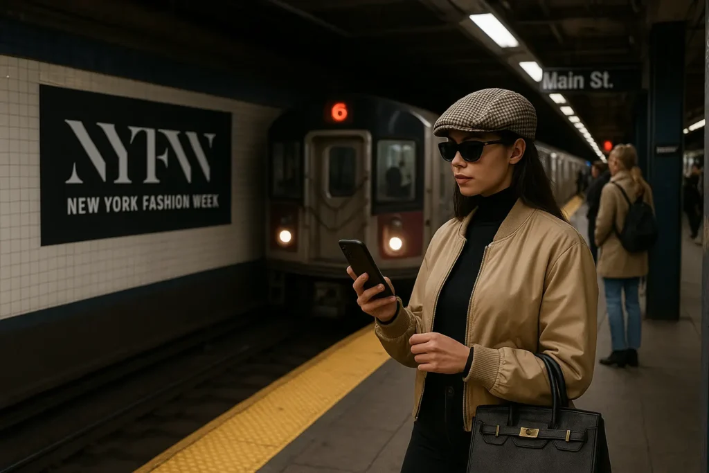 New York Fashion Week