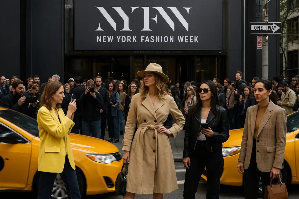 New York Fashion Week