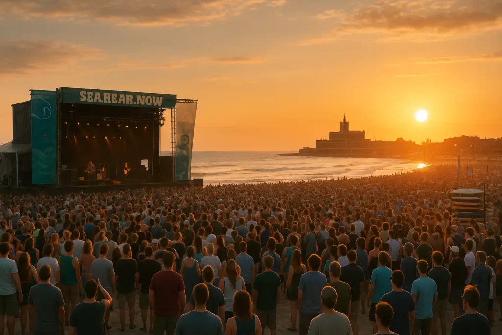 Sea.Hear.Now Festival