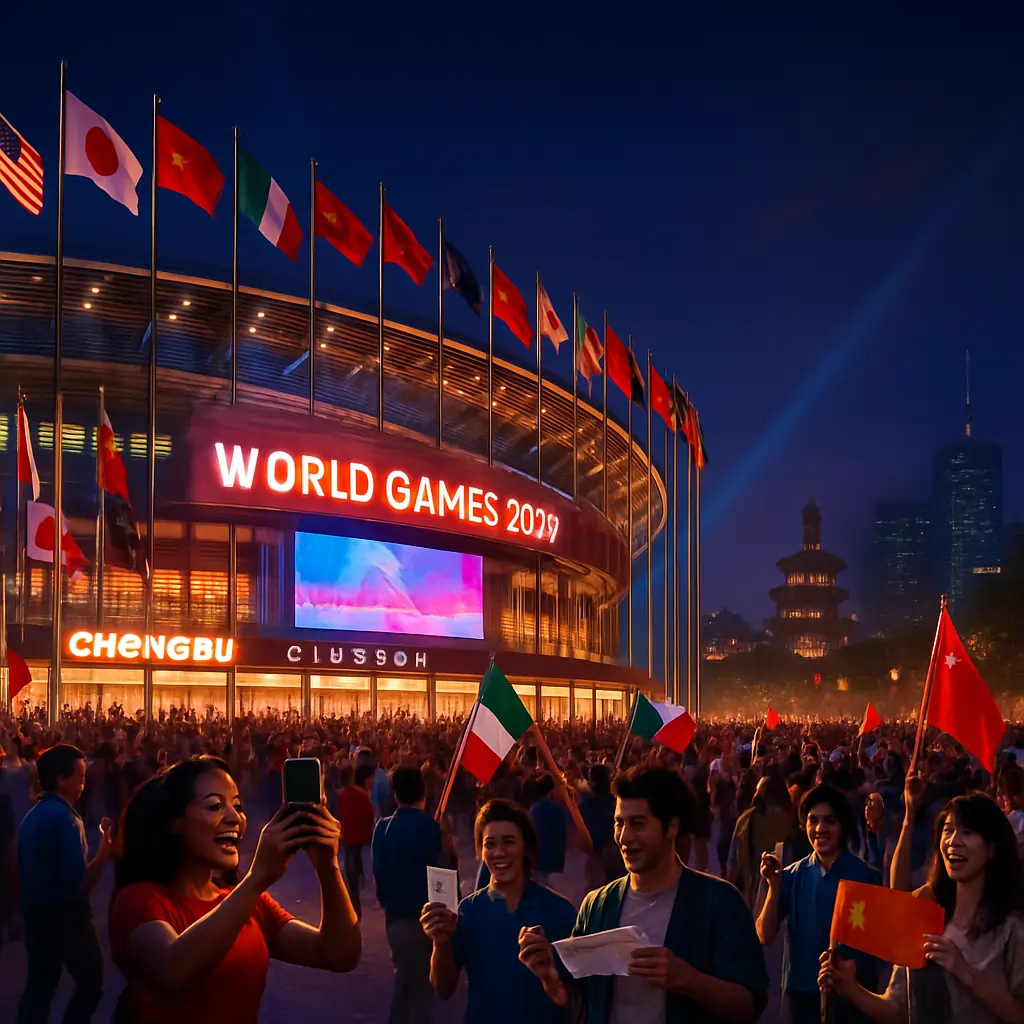 World Games 2025