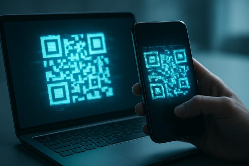 eSIM QR Code Not Scanning