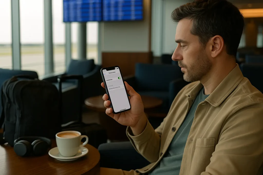 call forwarding to eSIM