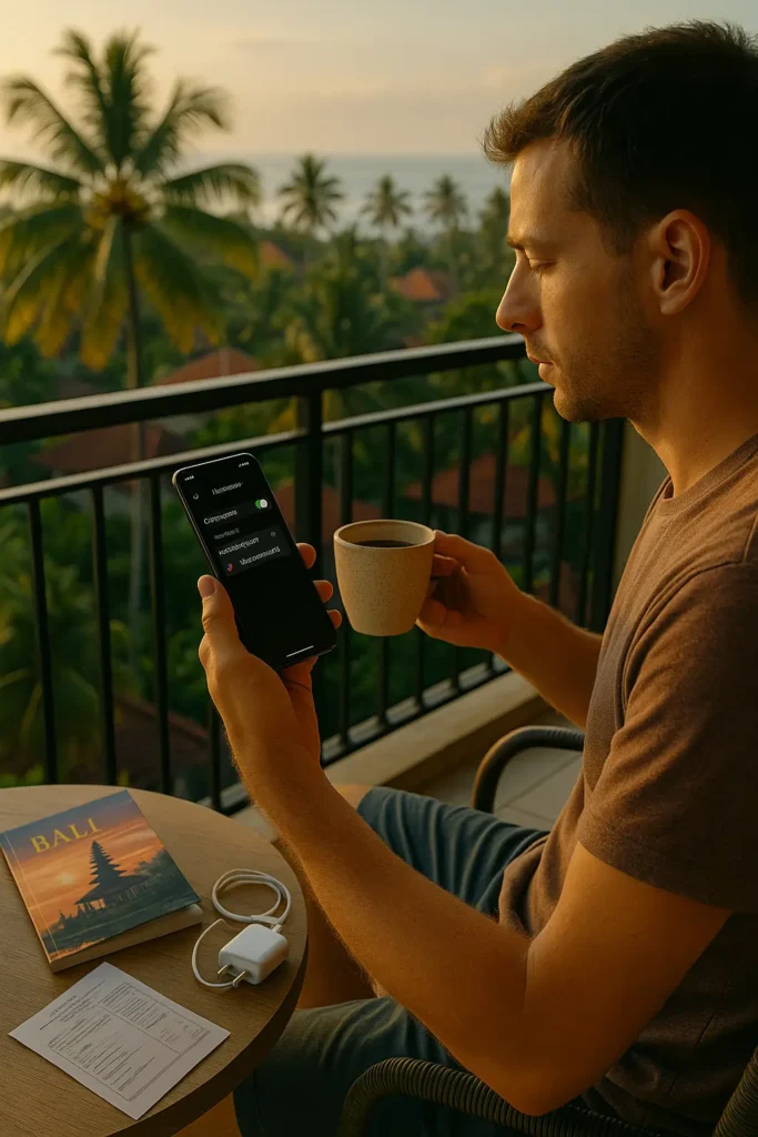 call forwarding to eSIM