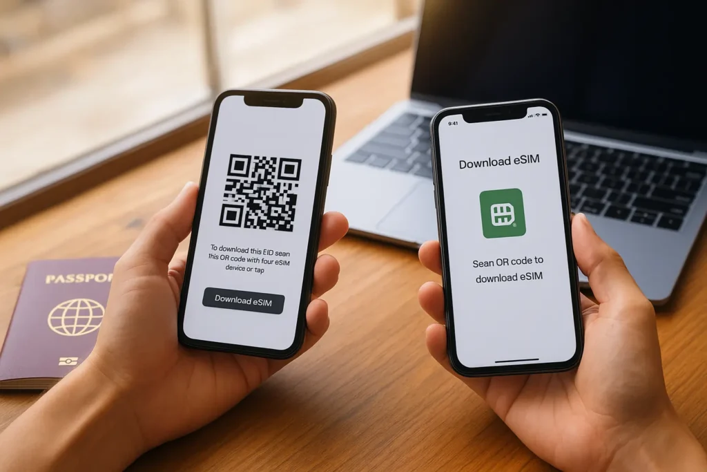 eSIM Across Multiple Devices