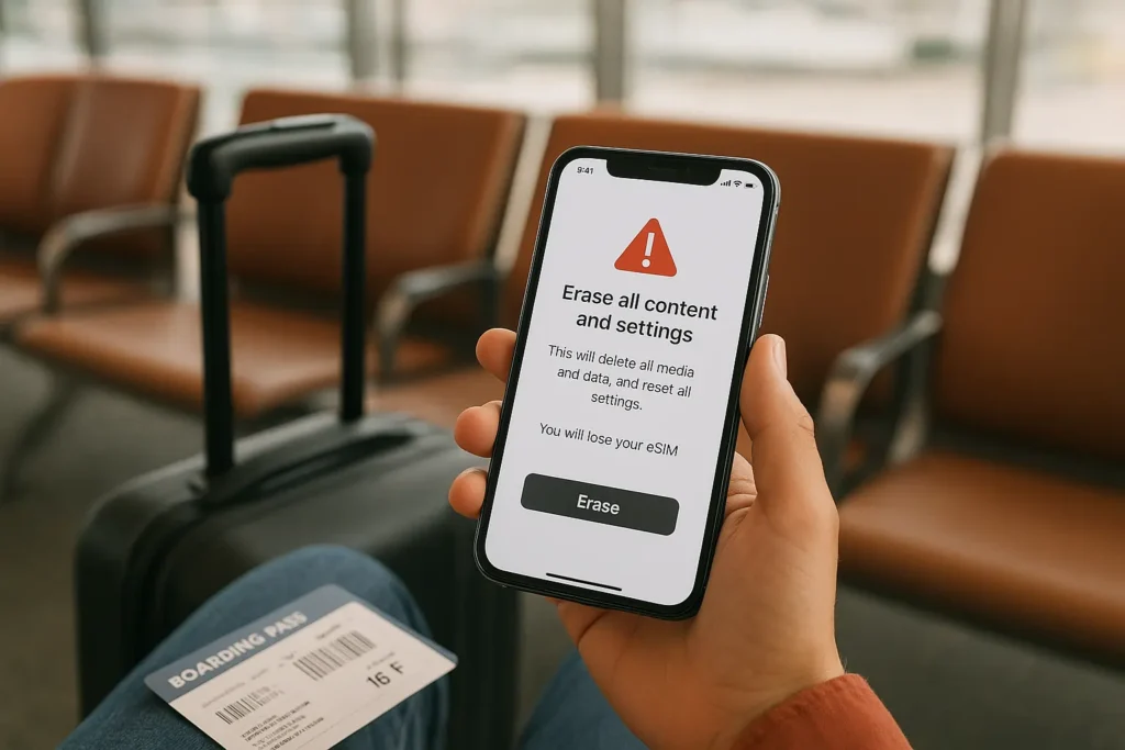 eSIM Across Multiple Devices