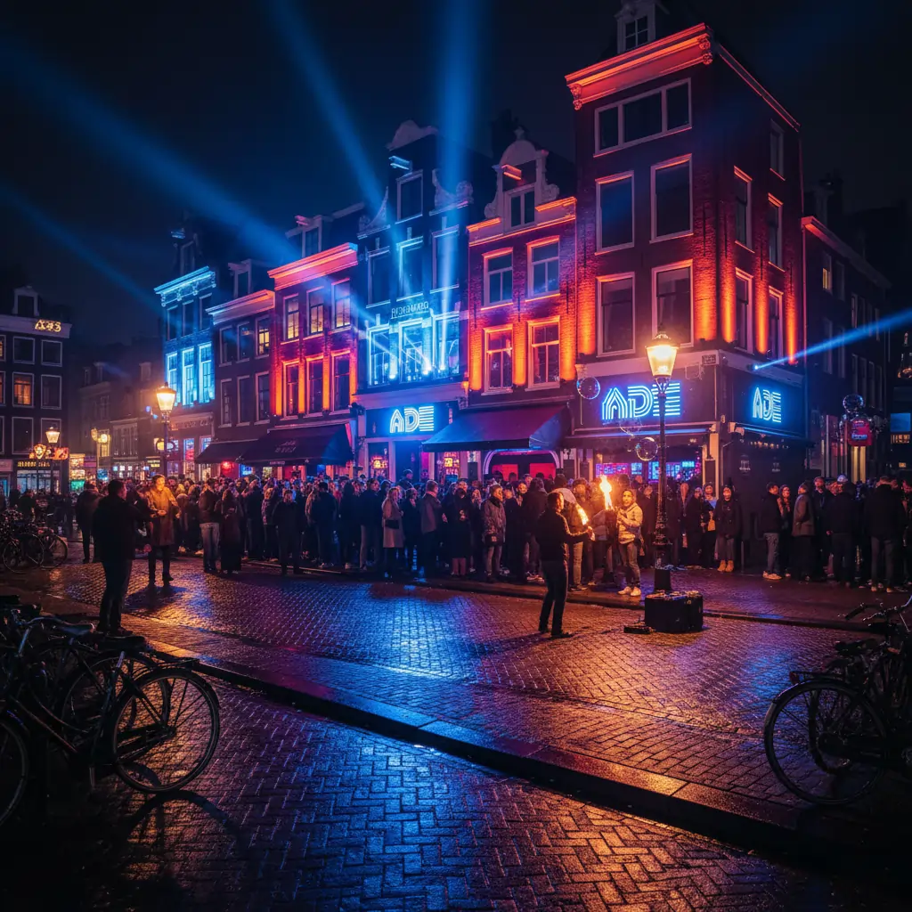 Amsterdam Dance Event