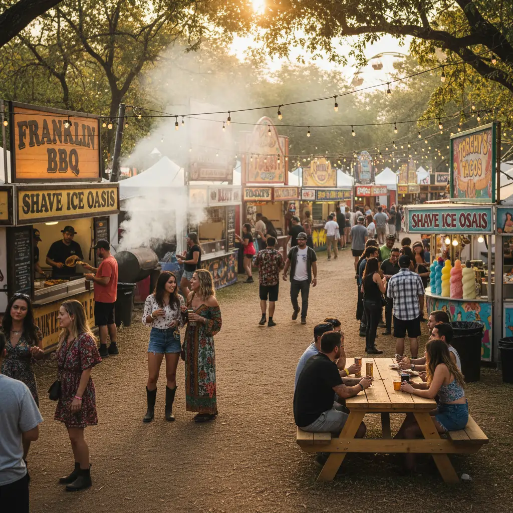 Austin City Limits 2025