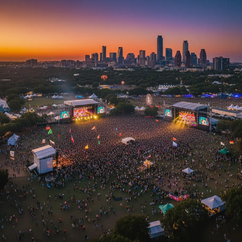 What Do You Need to Know Before Austin City Limits 2025?