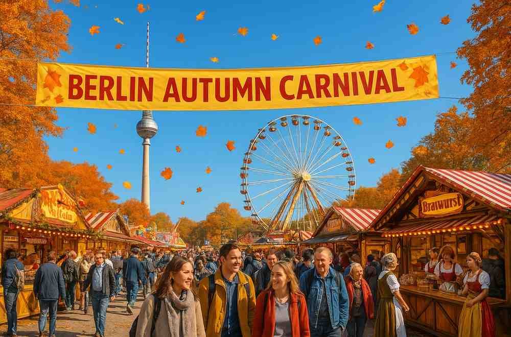 Berlin Carnival 2025