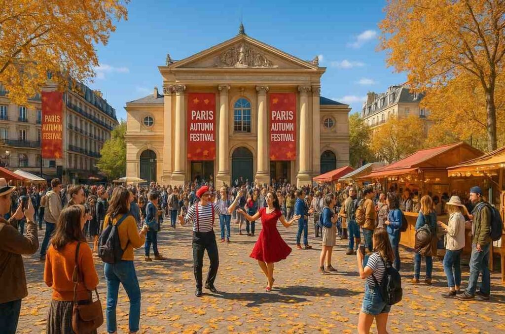 Paris Autumn Festival