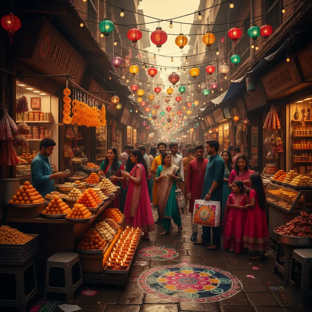 Diwali Events 2025