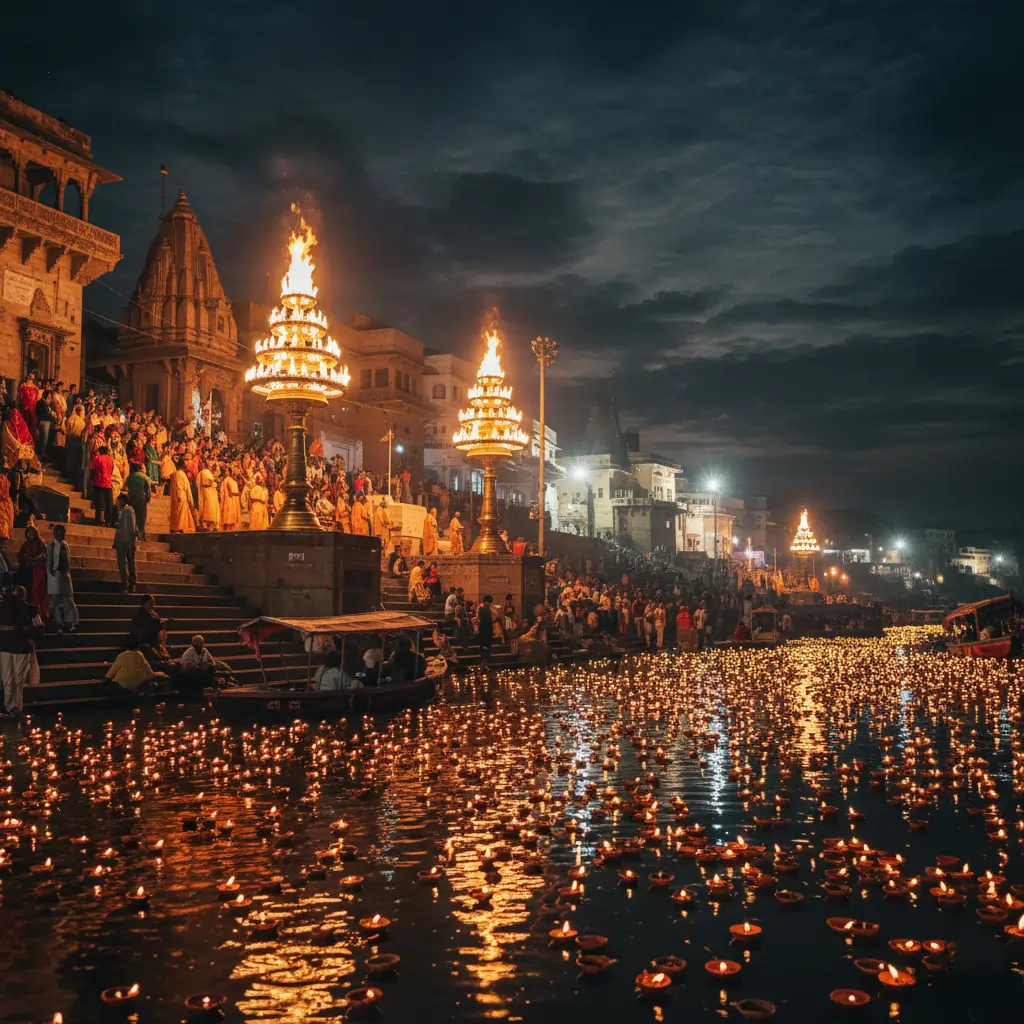 Why Is Diwali 2025 the Best Time to Visit India?