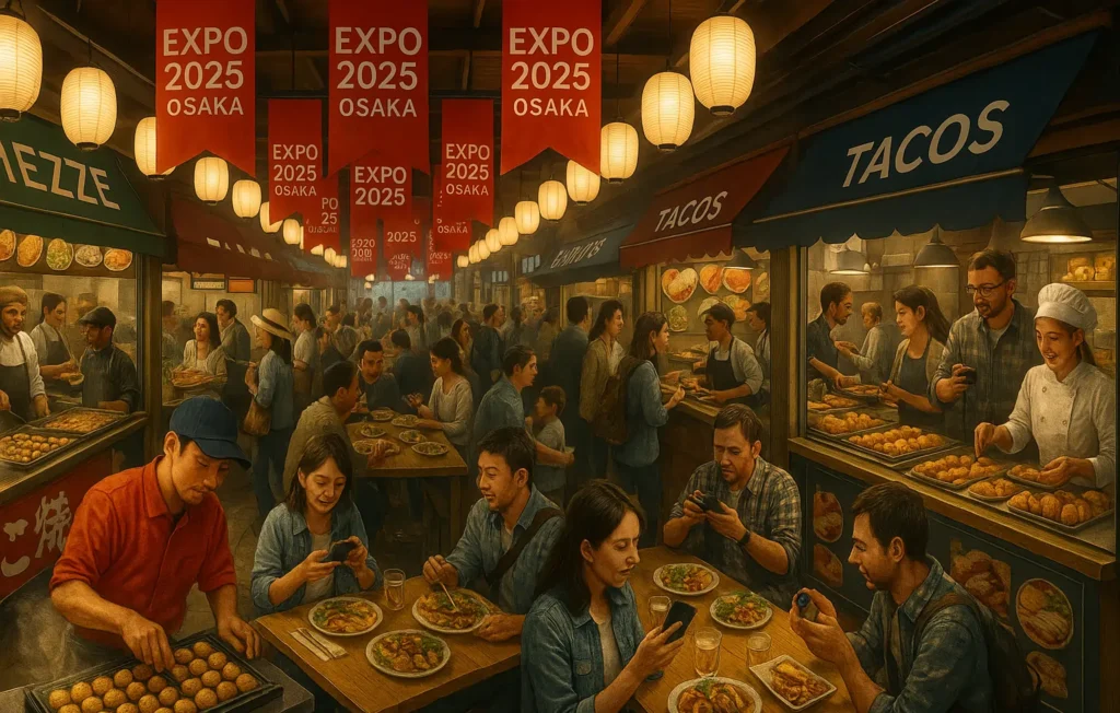 Expo 2025 Osaka