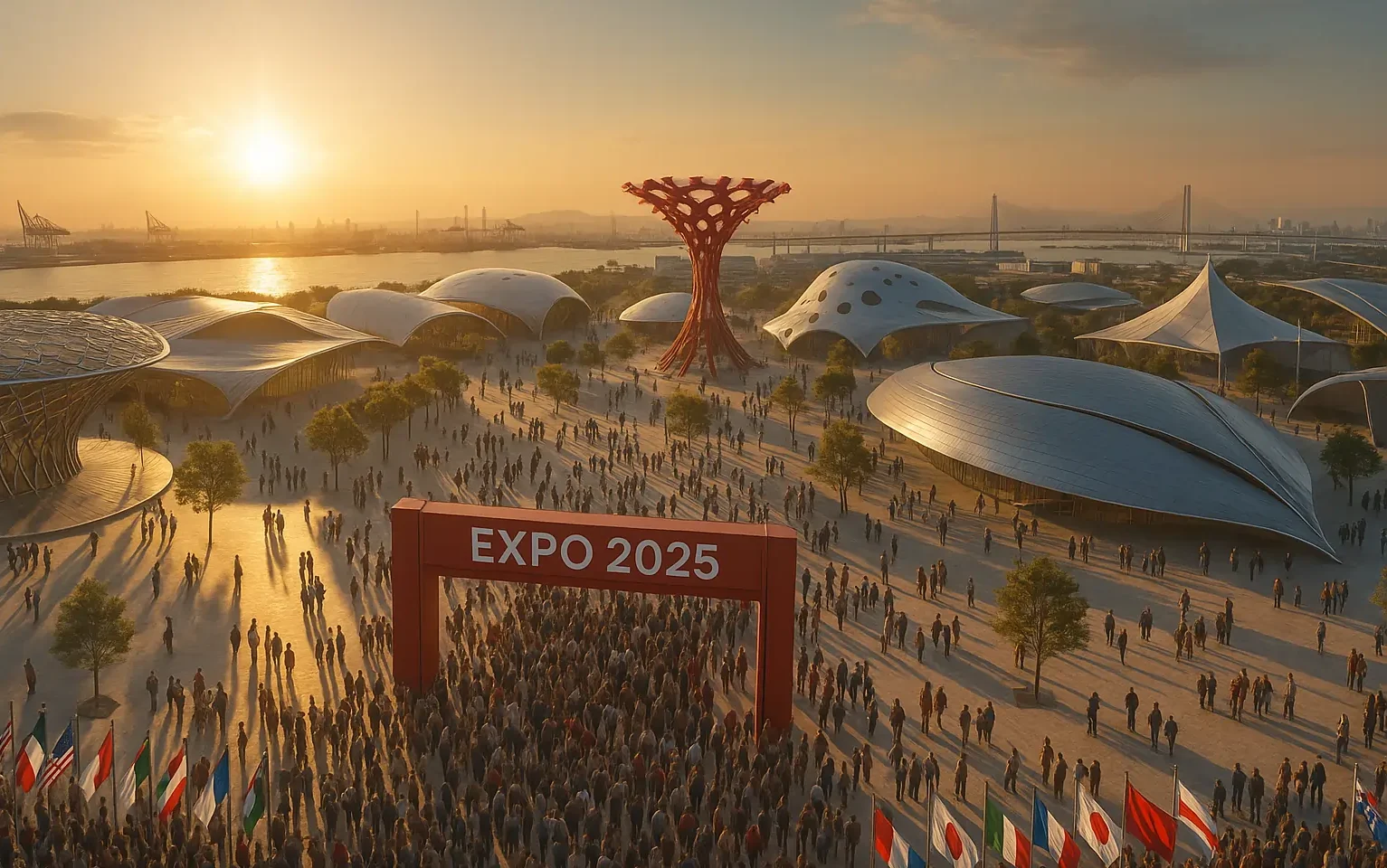 Expo 2025 Osaka: What to See, How to Skip Lines & Travel Smart